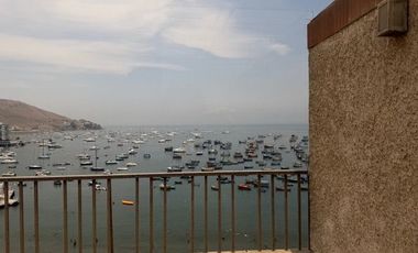 DEPARTAMENTO EN VENTA EN ANCON AMOBLADO Y EQUIPADO