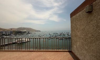 DEPARTAMENTO EN VENTA EN ANCON AMOBLADO Y EQUIPADO