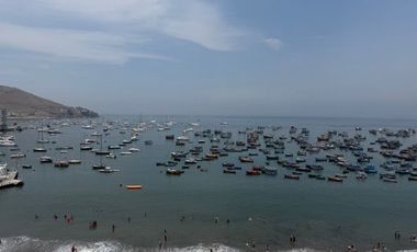 DEPARTAMENTO EN VENTA EN ANCON AMOBLADO Y EQUIPADO