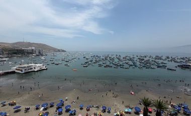 DEPARTAMENTO EN VENTA EN ANCON AMOBLADO Y EQUIPADO