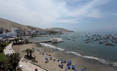 DEPARTAMENTO EN VENTA EN ANCON AMOBLADO Y EQUIPADO