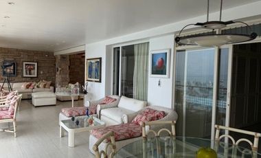 DEPARTAMENTO EN VENTA EN ANCON AMOBLADO Y EQUIPADO