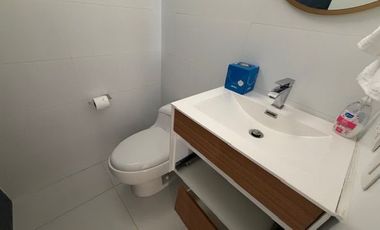 DEPARTAMENTO EN VENTA EN ANCON AMOBLADO Y EQUIPADO