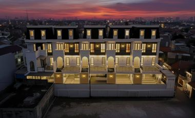 Rumah Affordable di Kawasan Premium JakartaSelatan Dekat Tol