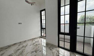 Rumah Affordable di Kawasan Premium JakartaSelatan Dekat Tol