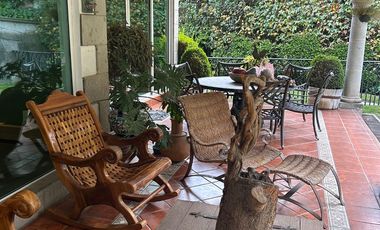 Hacienda de Vallescondido Contigua al Bosque