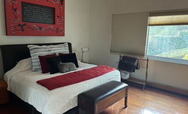 Hacienda de Vallescondido Contigua al Bosque