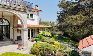 Hacienda de Vallescondido Contigua al Bosque