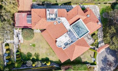 Hacienda de Vallescondido Contigua al Bosque