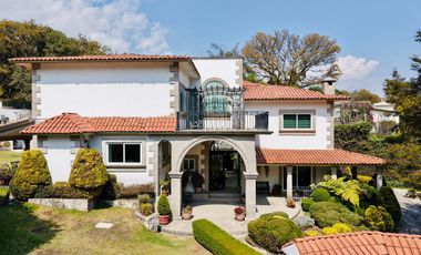 Hacienda de Vallescondido Contigua al Bosque