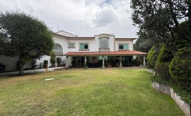 Hacienda de Vallescondido Contigua al Bosque