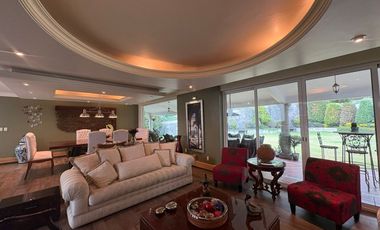 Hacienda de Vallescondido Contigua al Bosque