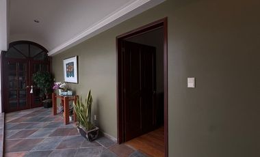 Hacienda de Vallescondido Contigua al Bosque