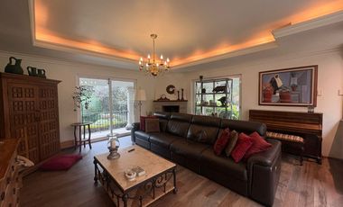 Hacienda de Vallescondido Contigua al Bosque