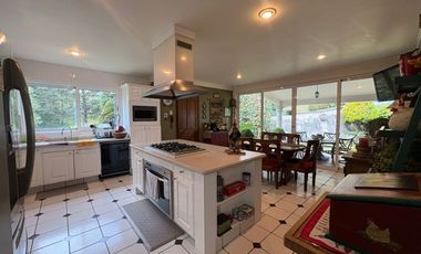 Hacienda de Vallescondido Contigua al Bosque