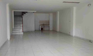 DiSEWAKAN MURAH RUKO 2 LANTAI BISA SEWA 1 LANTAI  COCOK UNTUK CAFE, KULINER, KANTOR ,DLL