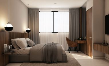 CASA CON ROOF TOP Y ALBERCA