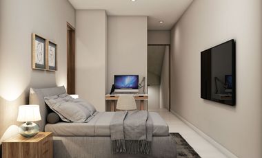 CASA CON ROOF TOP Y ALBERCA