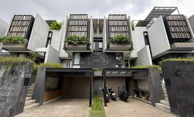 Dijual Rumah Mewah 4 Lantai Exclusif Mewah Jakarta Selatan