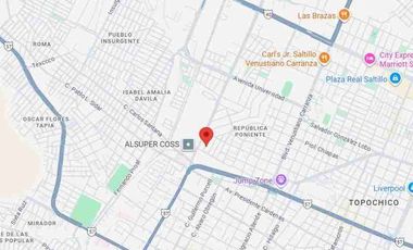 VENTA DE CSA EN SALITILLO