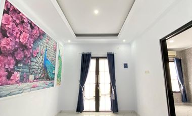 RUMAH SUPER AMAN DAN NYAMAN! 700jt dekat stasiun depok baru