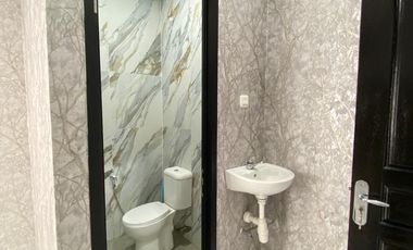 RUMAH SUPER AMAN DAN NYAMAN! 700jt dekat stasiun depok baru