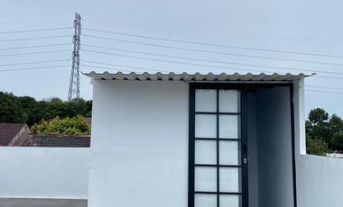 RUMAH SUPER AMAN DAN NYAMAN! 700jt dekat stasiun depok baru