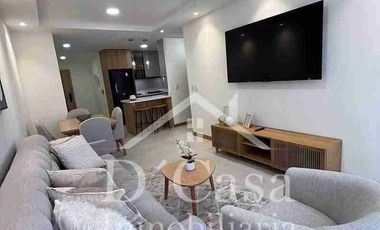 Avenida Don Bosco Rento Suite Amoblada con balcón