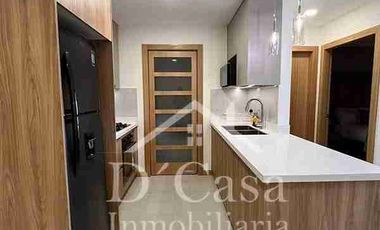 Avenida Don Bosco Rento Suite Amoblada con balcón