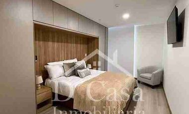 Avenida Don Bosco Rento Suite Amoblada con balcón