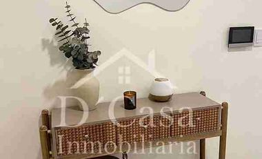 Avenida Don Bosco Rento Suite Amoblada con balcón