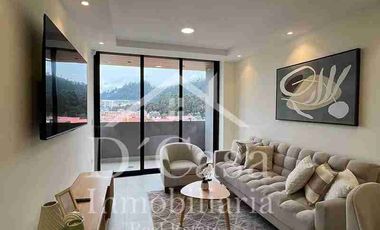 Avenida Don Bosco Rento Suite Amoblada con balcón