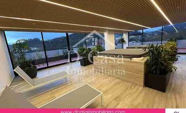 Avenida Don Bosco Rento Suite Amoblada con balcón