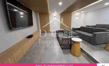 Avenida Don Bosco Rento Suite Amoblada con balcón