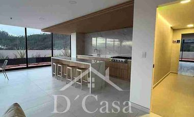 Avenida Don Bosco Rento Suite Amoblada con balcón