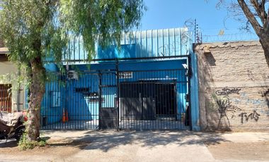Bodegas Y Oficinas General Gana Cercano Calle San Diego