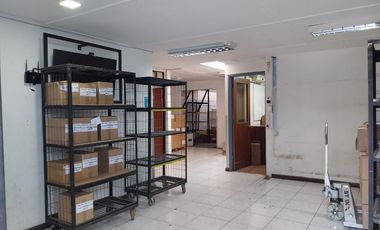 Bodegas Y Oficinas General Gana Cercano Calle San Diego