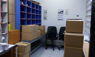 Bodegas Y Oficinas General Gana Cercano Calle San Diego