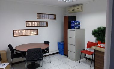 Bodegas Y Oficinas General Gana Cercano Calle San Diego
