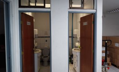 Bodegas Y Oficinas General Gana Cercano Calle San Diego