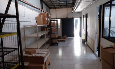Bodegas Y Oficinas General Gana Cercano Calle San Diego