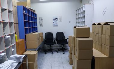 Bodegas Y Oficinas General Gana Cercano Calle San Diego
