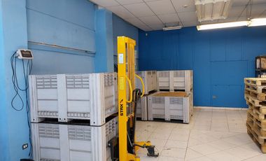 Bodegas Y Oficinas General Gana Cercano Calle San Diego