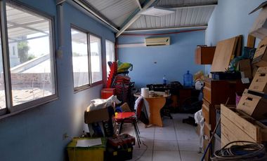 Bodegas Y Oficinas General Gana Cercano Calle San Diego