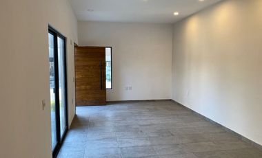 VENDO EN CUERNAVACA CASA PARA ESTRENAR, MODERNA EN CONDOMINIO  CON VIGILANCIA