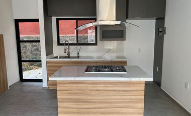 VENDO EN CUERNAVACA CASA PARA ESTRENAR, MODERNA EN CONDOMINIO  CON VIGILANCIA