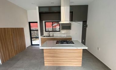 VENDO EN CUERNAVACA CASA PARA ESTRENAR, MODERNA EN CONDOMINIO  CON VIGILANCIA