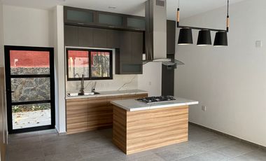 VENDO EN CUERNAVACA CASA PARA ESTRENAR, MODERNA EN CONDOMINIO  CON VIGILANCIA