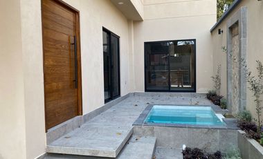 VENDO EN CUERNAVACA CASA PARA ESTRENAR, MODERNA EN CONDOMINIO  CON VIGILANCIA