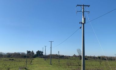 Se venden parcelas con luz,sin cobro de comisión en San Rafael